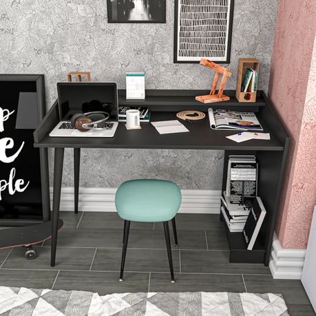 Vanessa Computer Desk - Quality, Style, and Functionality for Your Home - Just Home Furniture™
