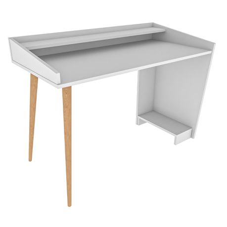 Vanessa Computer Desk - Quality, Style, and Functionality for Your Home - Just Home Furniture™