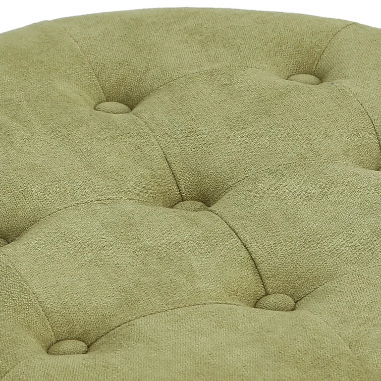 Vella Upholstered Storage Ottoman - Quality, Style, and Functionality for Your Home - Just Home Furniture™