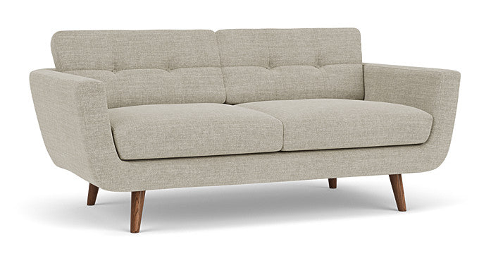 Vera 2 seater Sofa, Vega Sand Dune - Quality, Style, and Functionality for Your Home - Just Home Furniture™