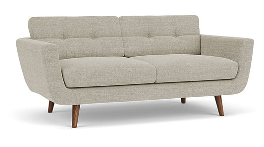 Vera 2 seater Sofa, Vega Sand Dune - Quality, Style, and Functionality for Your Home - Just Home Furniture™