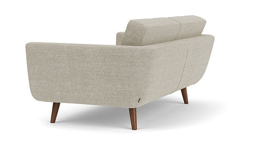 Vera 2 seater Sofa, Vega Sand Dune - Quality, Style, and Functionality for Your Home - Just Home Furniture™