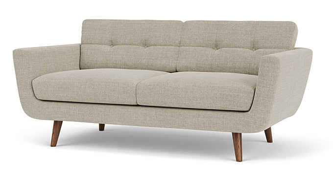 Vera 2 seater Sofa, Vega Sand Dune - Quality, Style, and Functionality for Your Home - Just Home Furniture™