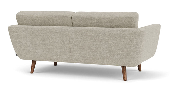 Vera 2 seater Sofa, Vega Sand Dune - Quality, Style, and Functionality for Your Home - Just Home Furniture™