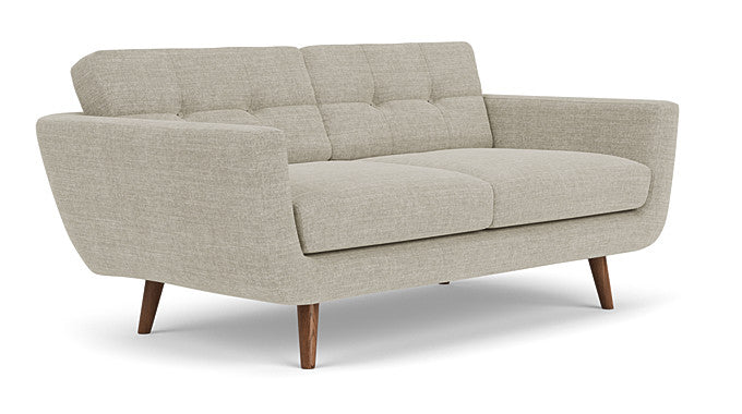 Vera 2 seater Sofa, Vega Sand Dune - Quality, Style, and Functionality for Your Home - Just Home Furniture™