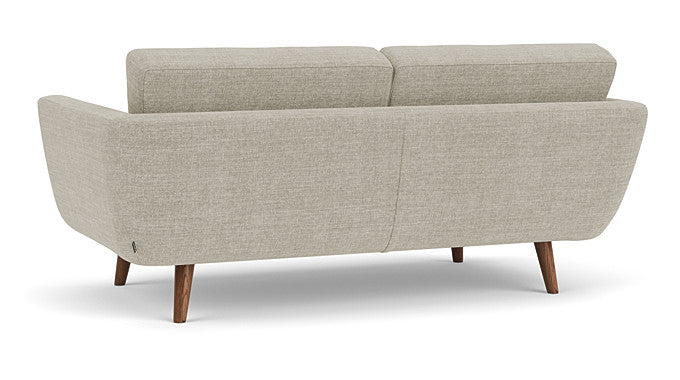 Vera 2 seater Sofa, Vega Sand Dune - Quality, Style, and Functionality for Your Home - Just Home Furniture™