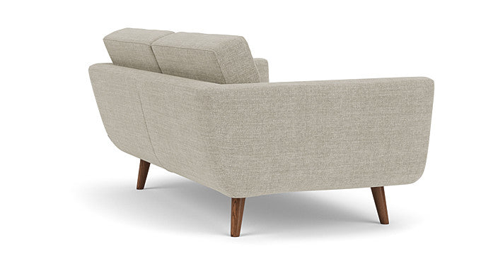 Vera 2 seater Sofa, Vega Sand Dune - Quality, Style, and Functionality for Your Home - Just Home Furniture™