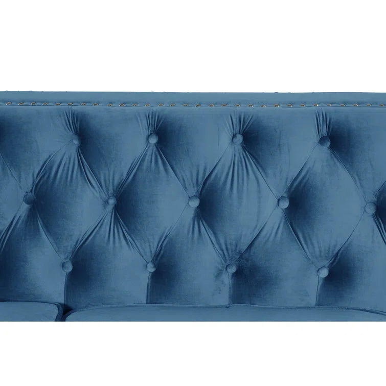 Virgil 85'' Upholstered Sofa - Quality, Style, and Functionality for Your Home - Just Home Furniture™