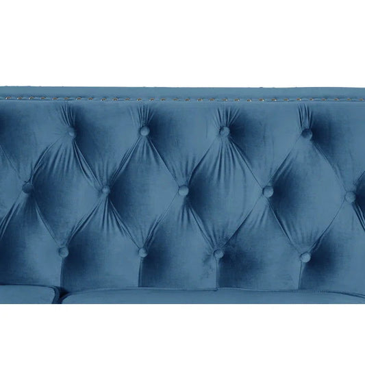 Virgil 85'' Upholstered Sofa - Quality, Style, and Functionality for Your Home - Just Home Furniture™