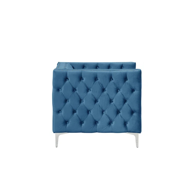 Virgil 85'' Upholstered Sofa - Quality, Style, and Functionality for Your Home - Just Home Furniture™