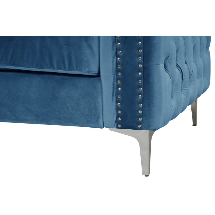 Virgil 85'' Upholstered Sofa - Quality, Style, and Functionality for Your Home - Just Home Furniture™