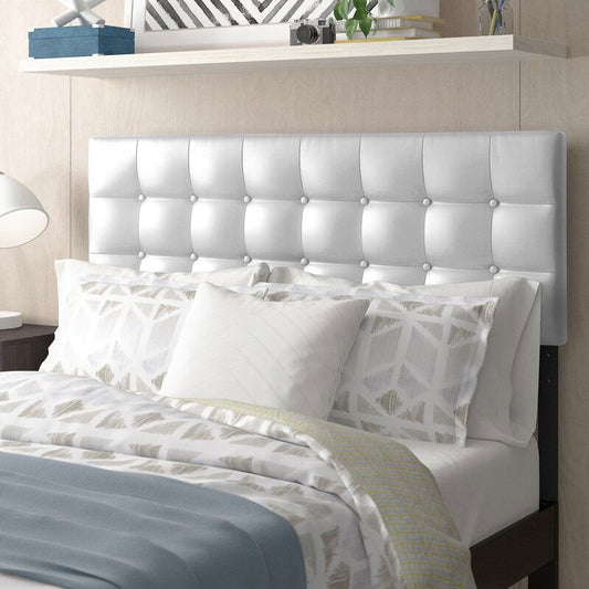 Warsaw Upholstered Headboard - Quality, Style, and Functionality for Your Home - Just Home Furniture™