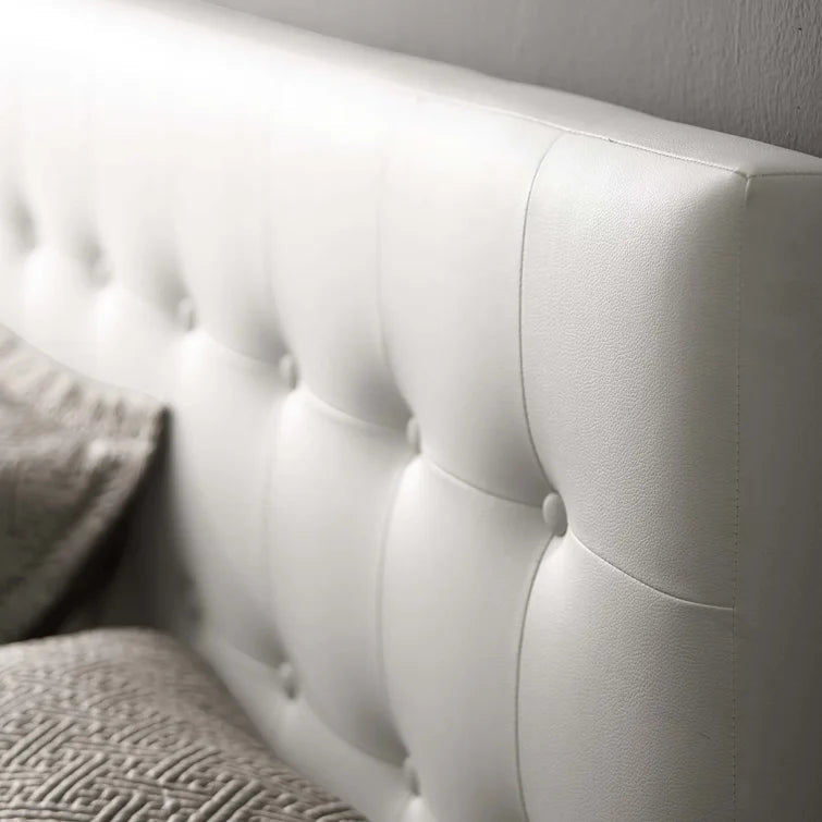 Warsaw Upholstered Headboard - Quality, Style, and Functionality for Your Home - Just Home Furniture™