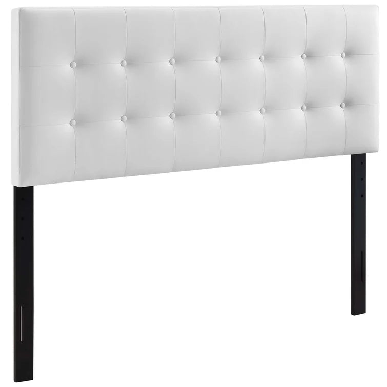 Warsaw Upholstered Headboard - Quality, Style, and Functionality for Your Home - Just Home Furniture™