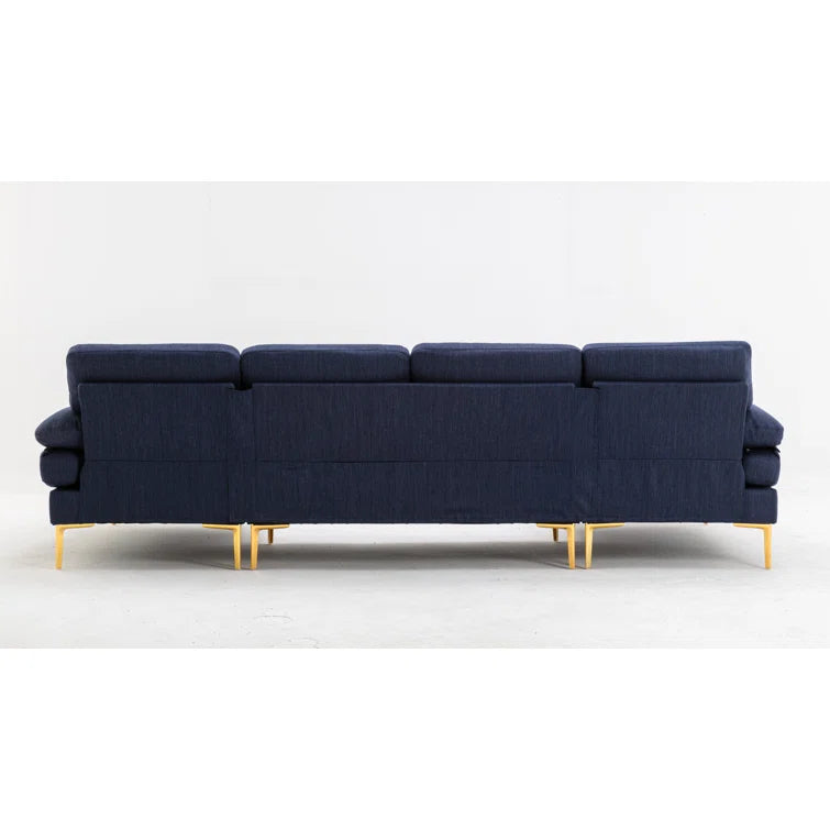 Whitworth 3 - Piece Upholstered Sectional - Quality, Style, and Functionality for Your Home - Just Home Furniture™