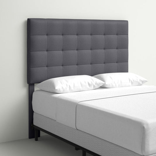 Windemere Upholstered Headboard - Quality, Style, and Functionality for Your Home - Just Home Furniture™