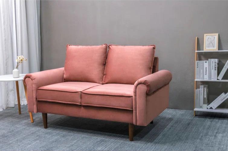 Winston Porter Jahzari 56'' Upholstered Sofa - Quality, Style, and Functionality for Your Home - Just Home Furniture™