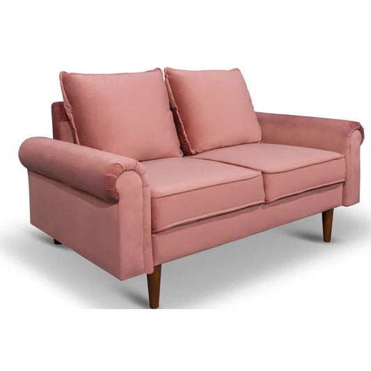 Winston Porter Jahzari 56'' Upholstered Sofa - Quality, Style, and Functionality for Your Home - Just Home Furniture™