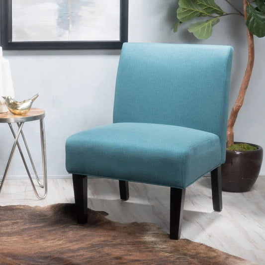 Yokota Upholstered Slipper Chair - Quality, Style, and Functionality for Your Home - Just Home Furniture™