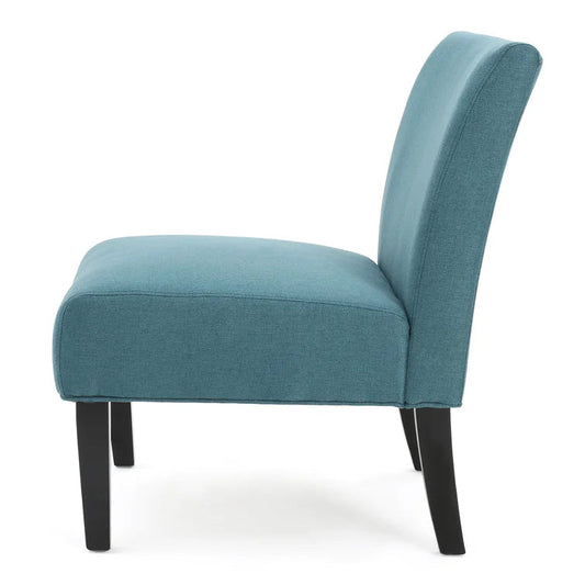 Yokota Upholstered Slipper Chair - Quality, Style, and Functionality for Your Home - Just Home Furniture™