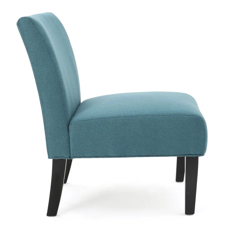 Yokota Upholstered Slipper Chair - Quality, Style, and Functionality for Your Home - Just Home Furniture™