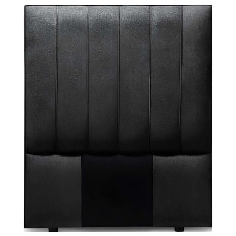 Zarri Vintage Black Velvet Headboard - Quality, Style, and Functionality for Your Home - Just Home Furniture™