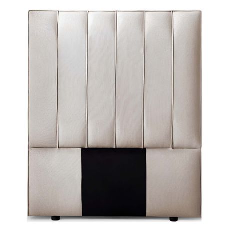 Zarri Vintage Cream Velvet Headboard - Quality, Style, and Functionality for Your Home - Just Home Furniture™