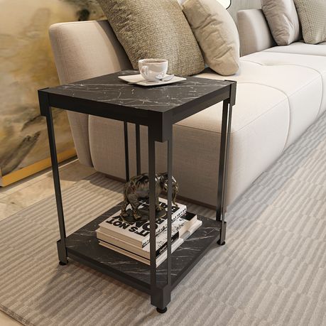 Zenas Side End Table - Quality, Style, and Functionality for Your Home - Just Home Furniture™