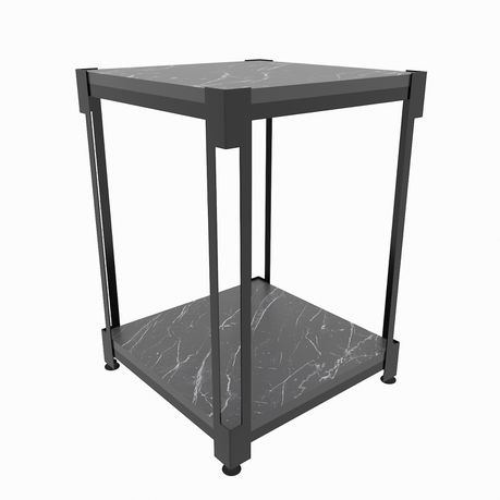Zenas Side End Table - Quality, Style, and Functionality for Your Home - Just Home Furniture™