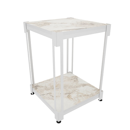 Zenas Side End Table - Quality, Style, and Functionality for Your Home - Just Home Furniture™