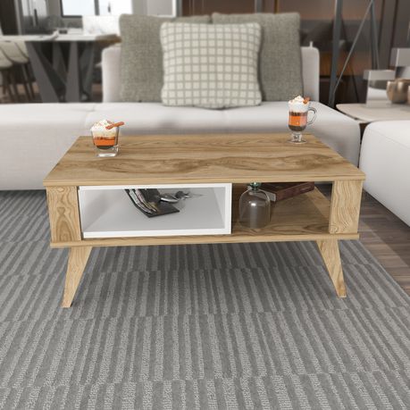 Ionis Wide Coffee Table - 90cm