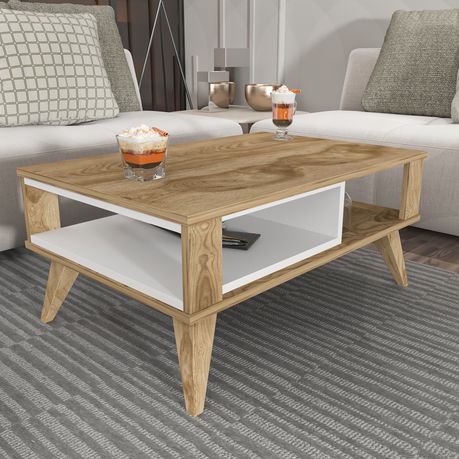 Ionis Wide Coffee Table - 90cm