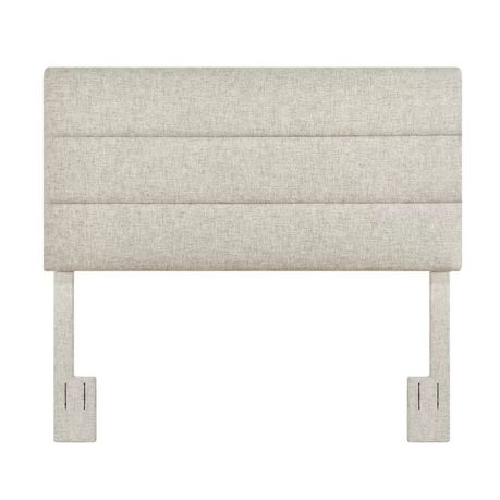 Addington Upholstered Headboard - Just Home Furniture